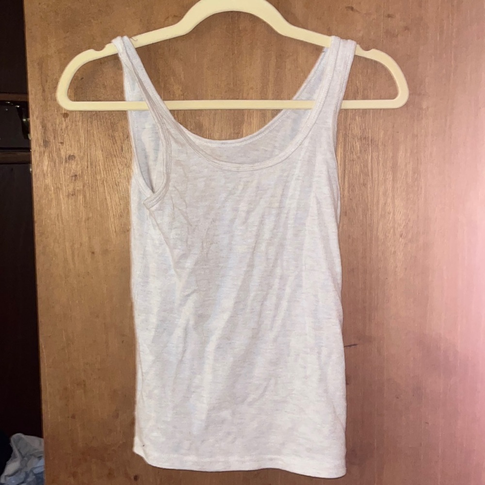 Tan tank